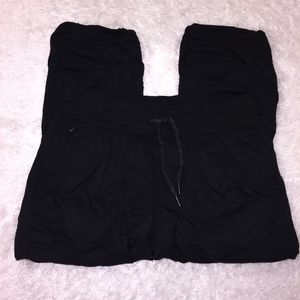 The North Face Black Capris